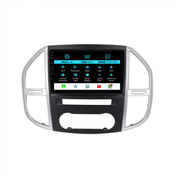 Navigatie android dedicata Mercedes Vito W447 (2014-2021)