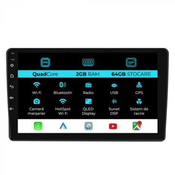 Navigatie android dedicata Opel Zafira Astra Antara Corsa