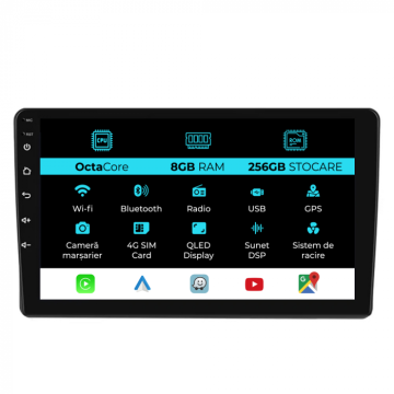 Navigatie android dedicata Opel Zafira Astra Antara Corsa