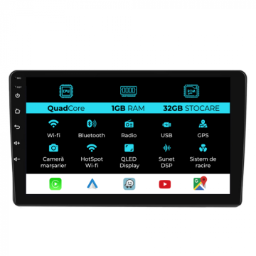 Navigatie android dedicata Opel Zafira Astra Antara Corsa