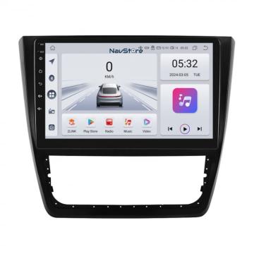 Navigatie android dedicata Skoda Yeti (2009-2017), 9 inch
