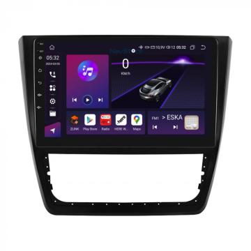 Navigatie android dedicata Skoda Yeti (2009-2017), 9 inch