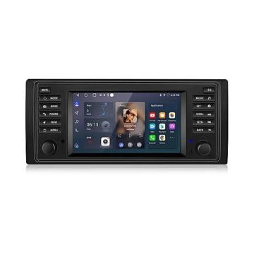 Navigatie dedicata BMW Seria 5 E39 (1995-2003), 7 inch, 4Gb