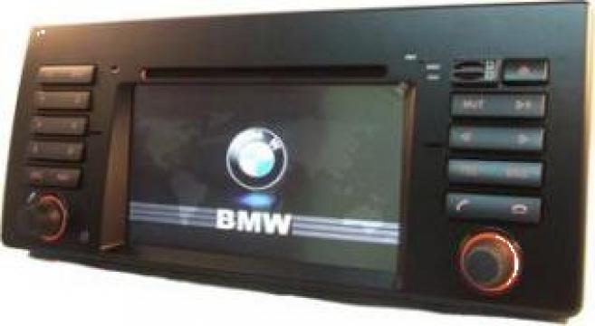 Navigatie dedicata BMW seria 5 (E39), seria 7, X5