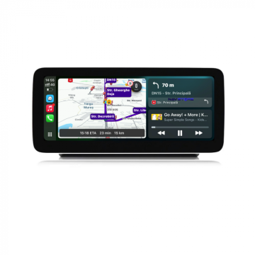 Navigatie dedicata Mercedes Benz B-Class W246 (2012 - 2019)