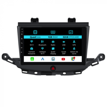 Navigatie dedicata Opel Astra K Sedan (2016 - 2020) 9 inch