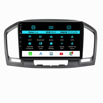 Navigatie dedicata Opel Insignia (2008 - 2013) 9 inch