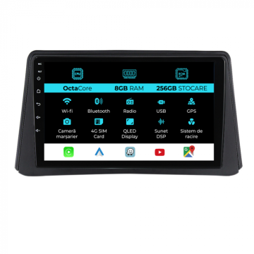 Navigatie dedicata Opel Mokka (2012 - 2016) 9 inch