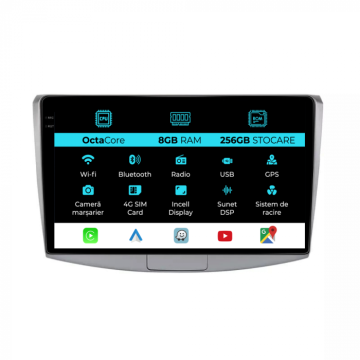 Navigatie dedicata Volkswagen Passat B6 B7 CC (2005-2015)