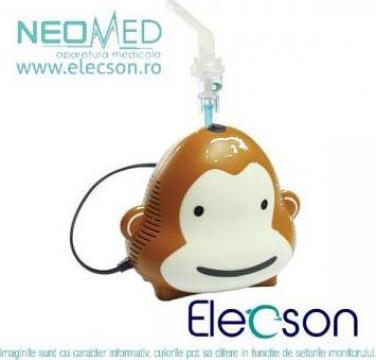 Nebulizator - Aparat aerosol Monkey Nebulizer EL001