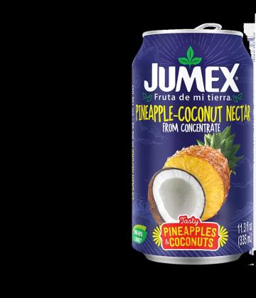 Nectar de ananas-cocos