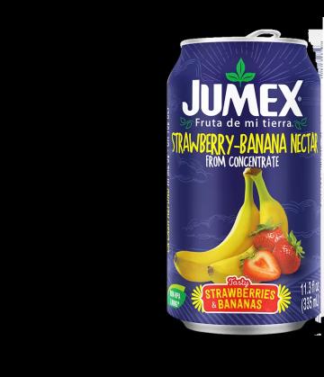 Nectar de capsuni - banane