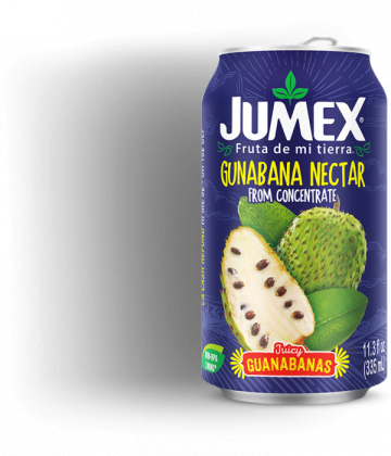 Nectar de soursop