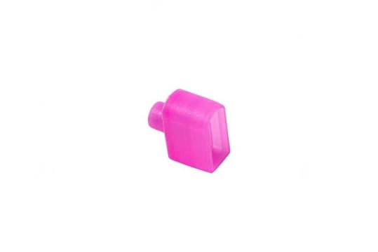 Neon Flex HXR Un capac cu orificiu / roz