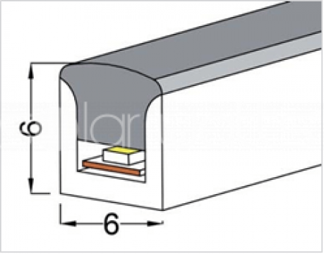 Neon Flex cu LED