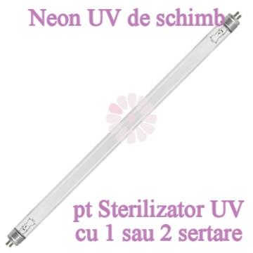 Neon de schimb pentru Sterilizator UV