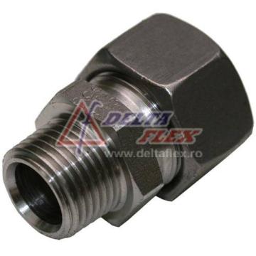 Niplu insurubat conic 10LM14x1,5