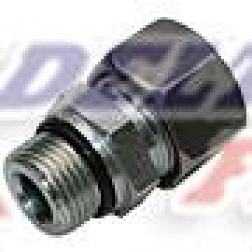 Niplu insurubat cu o-ring FE cil. 16SUNF7/8