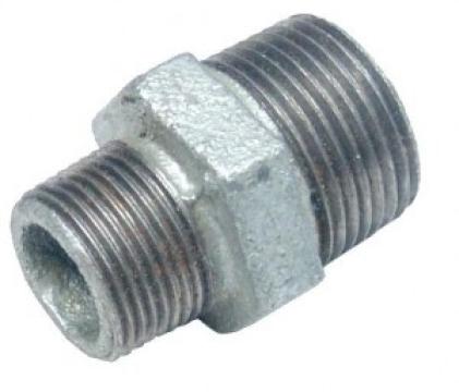 Niplu redus zincat 245 Evo / 3/4" - 1/2" - 5 buc