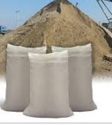 Nisip pentru constructii