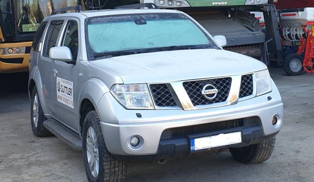 Nissan Pathfinder 4x4