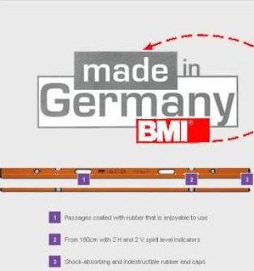 Nivela - BMI pentru constructii BMI Superrobust