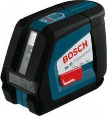 Nivela cu laser Bosch BL 2 L