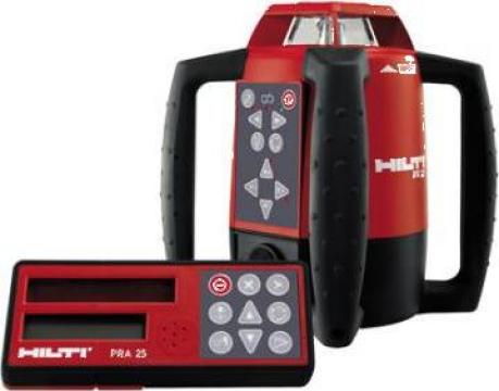 Nivela laser Hilti PR25 Laser rotativ