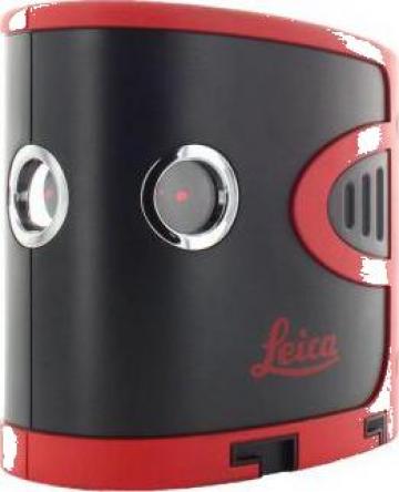 Nivela laser Leica Lino P5