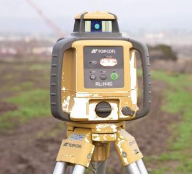 Nivela laser Topcon RL-H4C