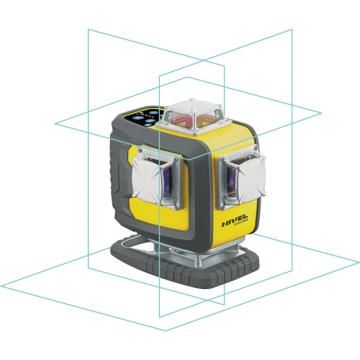 Nivela laser in cruce Nivel System CL4D-B, 4D