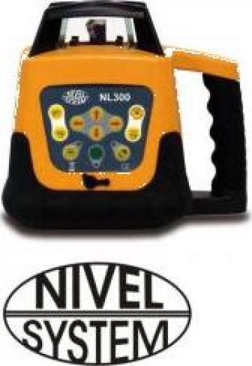 Nivela laser rotativ Nivel System NL 300