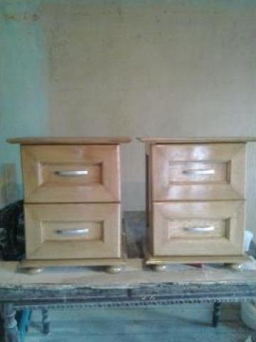 Noptiera 2 sertare