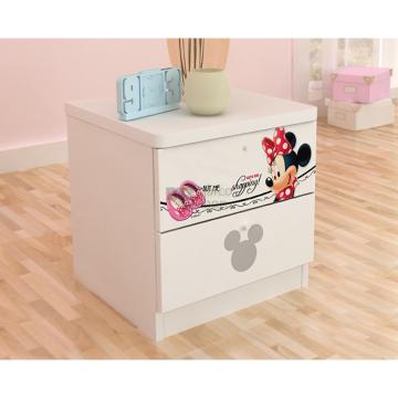 Noptiera copii Shopping Minnie