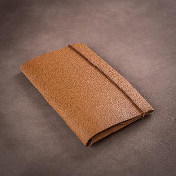 Nota de plata leather Bison 11,5x22