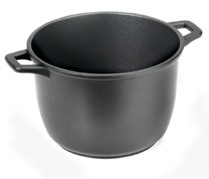 Oala adanca Antik ARS 20xh17cm, 4l, aluminiu