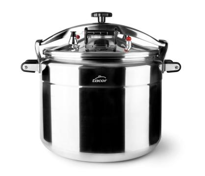 Oala aluminiu sub presiune profesionala 15 litri