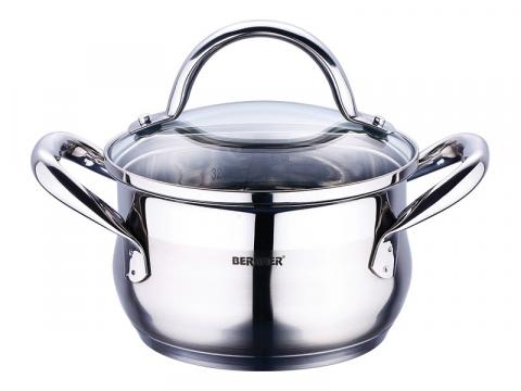Oala inox Gourmet BG 6508