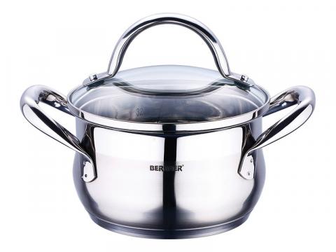 Oala inox Gourmet BG 6508