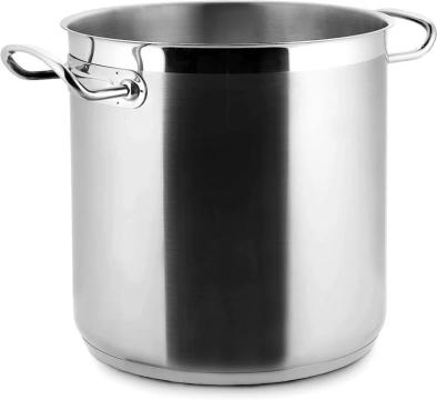 Oala inox profesionala 50 litri Eco Chef