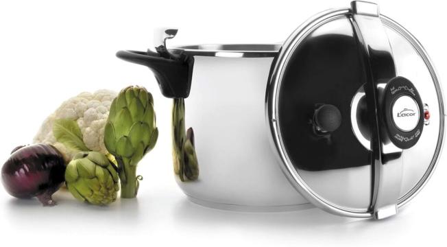 Oala inox sub presiune profesionala 10 litri