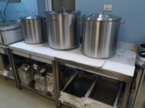 Oale, cratite, tigai inox profesionale gastronorm Gn