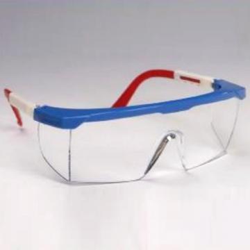Ochelari panoramici policarbonat cu lentile transparent