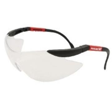 Ochelari protectie HD cu lentile transparente F1
