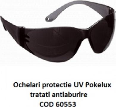 Ochelari protectie antiaburire si UV 60553