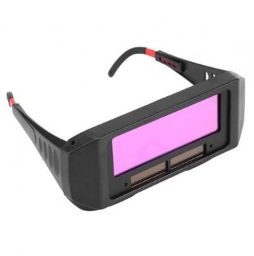 Ochelari protectie sudura cu display LCD cristale lichide