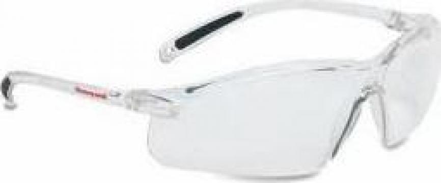 Ochelari protectie transparenti EN 166, ochelari PVC