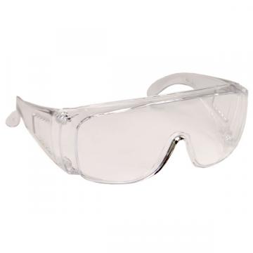 Ochelari vizitatori policarbonat cu lentile transparente