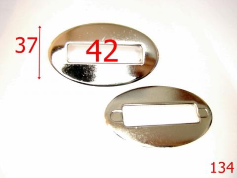 Ochet 42 mm nichel 2D8 6C7 L36 134