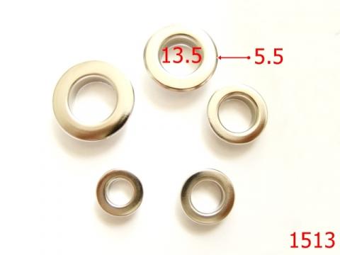 Ocheti 13.5 mm nichel 2G6 AD40 1513